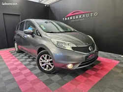 Gris Utilisé 2015 Nissan Note Monospace | 5 990 € (Prix juste)