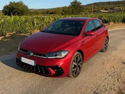 Rouge Utilisé 2023 VW Polo S Berline | 20 900 € (Prix juste)