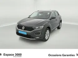 Utilisé 2020 VW T-Roc SUV | 22 490 € (Prix juste)