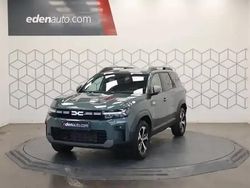 Vert Utilisé 2025 Dacia Bigster Journey SUV | 31 450 € (Prix juste)