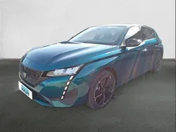 Bleu Utilisé 2025 Peugeot e-308 Style Citadine | 37 990 €