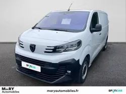 Blanc Utilisé 2024 Peugeot Expert Van | 31 990 € (Prix cher)