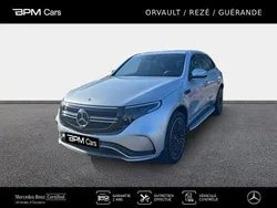 Utilisé 2023 Mercedes EQC400 AMG line SUV | 59 900 €