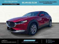 Rouge Utilisé 2023 Mazda CX-30 Sports-Line SUV | 27 900 € (Prix juste)