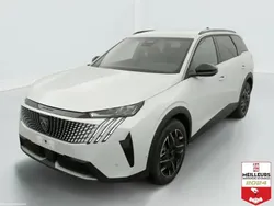 Blanc Nouvelle 2025 Peugeot 5008 Allure Monospace | 35 674 € (Prix juste)
