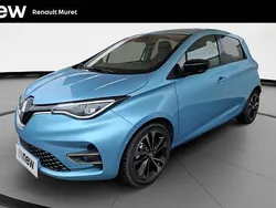 Bleu Utilisé 2023 Renault Zoe Iconic Citadine | 17 950 € (Prix juste)