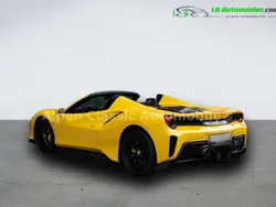 Utilisé 2021 Ferrari 488 Coupé | 681 300 €