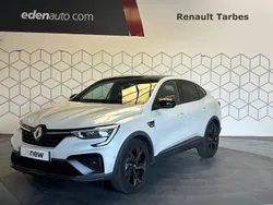 Blanc Utilisé 2022 Renault Arkana R.S. SUV | 24 497 € (Prix juste)