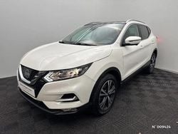 Blanc Occasion 2018 Nissan Qashqai N-Connecta SUV | 15 550 € (Bon prix)