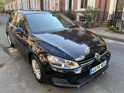 Noir Utilisé 2013 VW Golf VII Pro Berline | 8 500 €