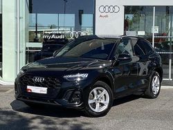 Noir mythe métallisé Utilisé 2024 Audi Q5 S-Line SUV | 52 890 € (Bon prix)