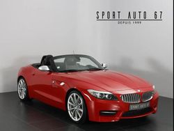 Rouge Occasion 2013 BMW 340 Sport Line Cabriolet | 36 900 € (Prix juste)