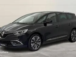 Blanc Utilisé 2023 Renault Grand Scénic IV Evolution Monospace | 23 999 € (Prix juste)