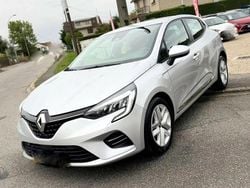 Gris Utilisé 2021 Renault Clio V Business Citadine | 11 990 € (Super prix)