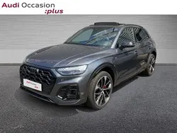 Gris daytona nacré Utilisé 2024 Audi Q5 S-Line SUV | 64 490 €