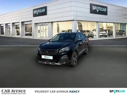 Noir perla nera (m) Utilisé 2020 Peugeot 3008 Crossway | 17 490 € (Bon prix)