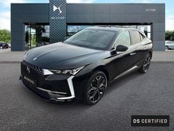 Noir Utilisé 2024 DS Automobiles DS4 Rivoli Berline | 24 690 € (Super prix)