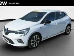 Blanc Occasion 2022 Renault Clio V LIMITED Citadine | 14 990 € (Prix juste)