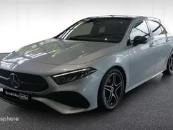 Gris Utilisé 2024 Mercedes A180 AMG line Berline | 35 390 € (Prix assez cher)