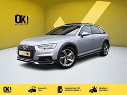 Utilisé 2017 Audi A4 Allroad Design Break | 29 990 € (Prix cher)