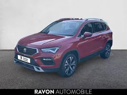 Utilisé 2024 Seat Ateca Copa SUV | 24 990 € (Prix assez cher)