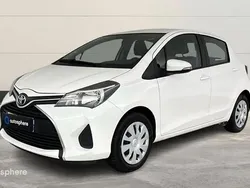 Utilisé 2017 Toyota Yaris Active Berline | 8 799 € (Prix cher)