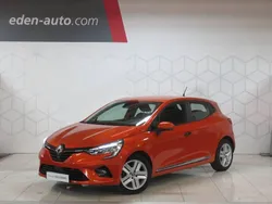 Orange Utilisé 2021 Renault Clio V Business Citadine | 11 480 € (Prix juste)
