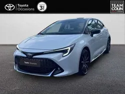 Utilisé 2023 Toyota Corolla Sport Berline | 26 490 € (Prix juste)