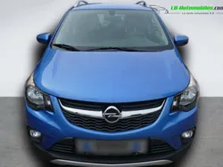 Utilisé 2017 Opel Karl Citadine | 13 900 € (Prix juste)