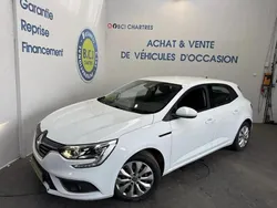 Blanc Utilisé 2020 Renault Mégane IV SE | 8 990 € (Super prix)