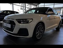 Blanc glacier métallisé noir mythe métallisé Utilisé 2025 Audi A1 Sportback Design Citadine | 29 600 € (Prix assez cher)