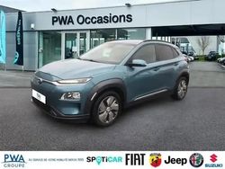 Bleu Utilisé 2019 Hyundai Kona SUV | 13 990 €