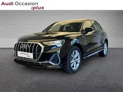 Noir mythe métallisé Utilisé 2023 Audi Q3 S-Line SUV | 36 990 €