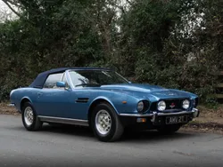 Autres Utilisé 1978 Aston Martin V8 Coupé | 224 431 €