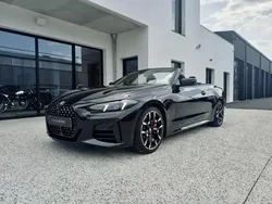 Noir Utilisé 2024 BMW 420 M Sport Cabriolet | 64 970 €