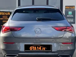 Utilisé 2019 Mercedes CLA180 Shooting Brake Business Break | 24 500 €