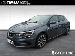 Gris Utilisé 2022 Renault Mégane IV Techno Berline | 15 490 € (Prix juste)