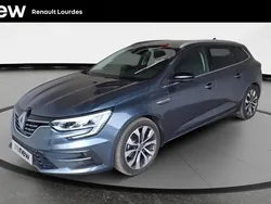 Gris Utilisé 2024 Renault Mégane IV Techno Berline | 23 990 € (Prix assez cher)