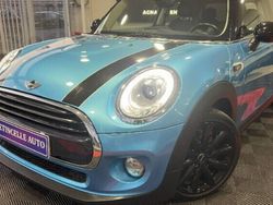 Utilisé 2017 Mini Cooper D Hatch Citadine | 12 990 € (Prix juste)