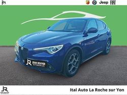 Rouge Utilisé 2021 Alfa Romeo Stelvio Sprint SUV | 30 990 € (Prix juste)