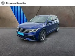 Utilisé 2021 VW Tiguan R-line SUV | 32 555 € (Prix cher)