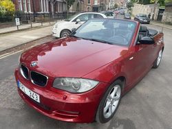 Bronze Utilisé 2008 BMW 120 Cabriolet Comfort Edition Cabriolet | 13 000 €