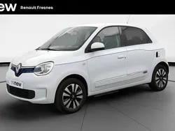 Blanc Utilisé 2022 Renault Twingo Intens Citadine | 12 480 € (Prix juste)