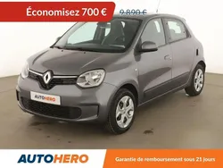 Gris Utilisé 2019 Renault Twingo Zen Citadine | 9 190 € (Bon prix)