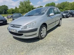 Gris Utilisé 2002 Peugeot 307 Break | 4 600 € (Prix assez cher)