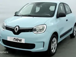 Bleu Nouvelle 2025 Renault Twingo Citadine | 15 990 €