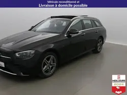 Noir Utilisé 2020 Mercedes E300 AMG line Break | 42 900 € (Prix cher)