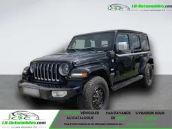 Utilisé 2023 Jeep Wrangler Unlimited SUV | 79 400 € (Prix cher)