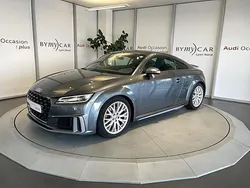 Gris daytona nacré Utilisé 2021 Audi TT S-Line Coupé | 29 615 € (Bon prix)