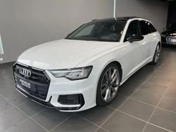 Blanc Utilisé 2019 Audi S6 Break | 81 900 €
